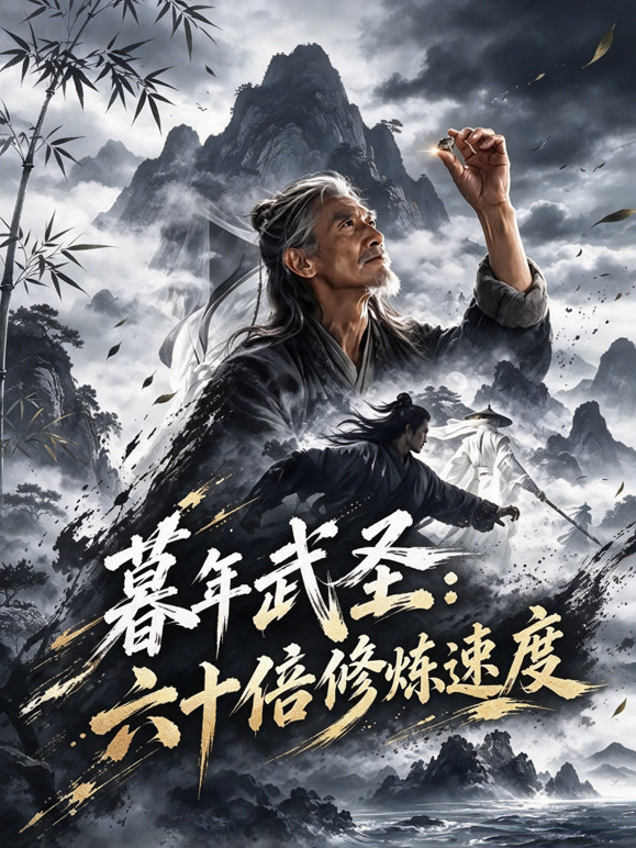 暮年武圣：六十倍修炼速度