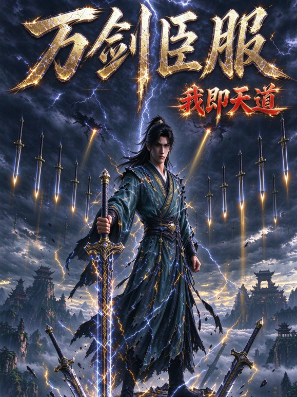 万剑臣服我即为天道