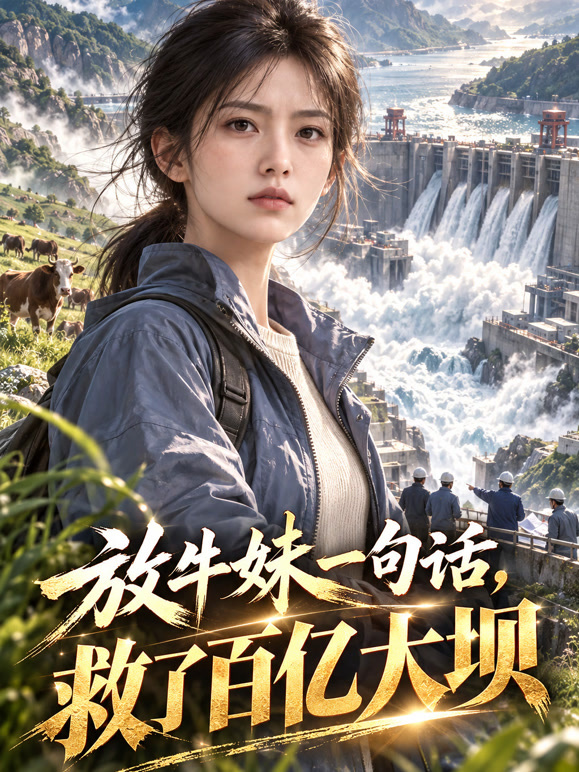 放牛妹一句话，救了大坝