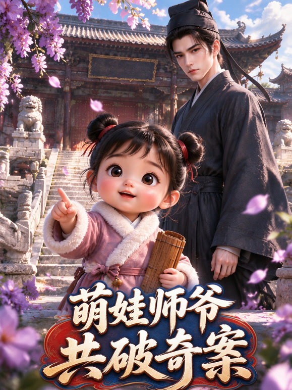萌娃师爷共破奇案