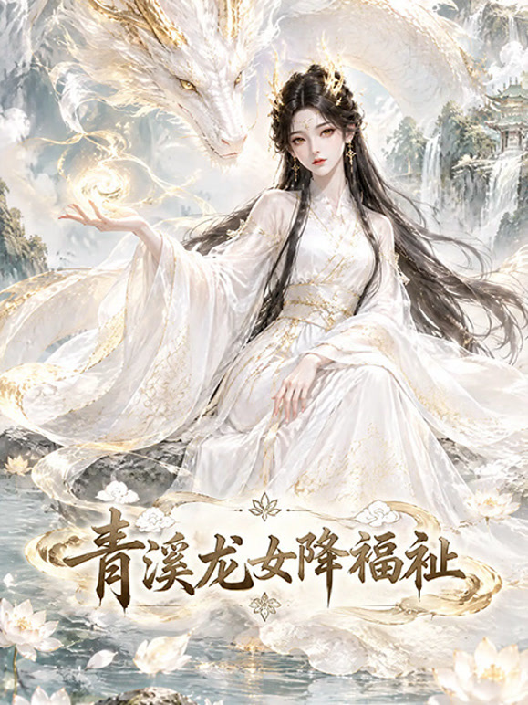 青溪龙女降福祉
