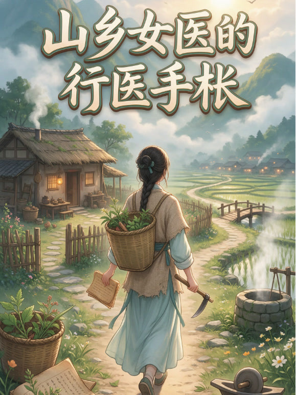 山乡女医的行医手札