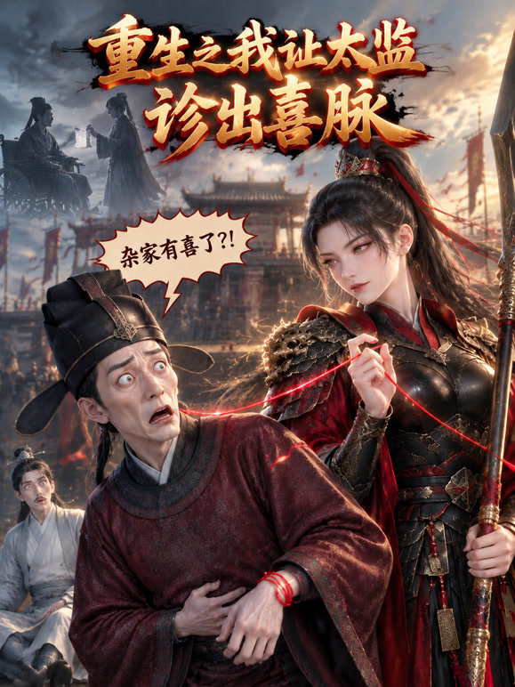 重生之我让太监诊出喜脉
