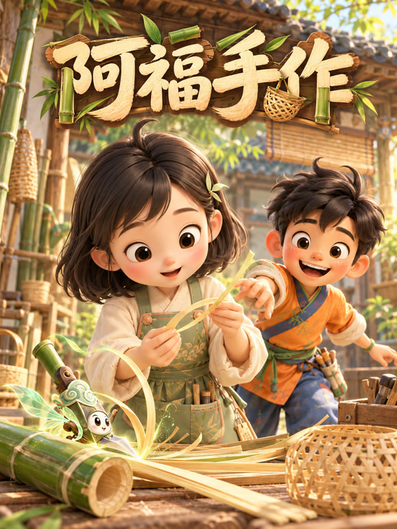 阿福手作