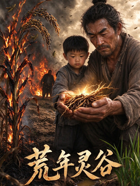 荒年灵谷