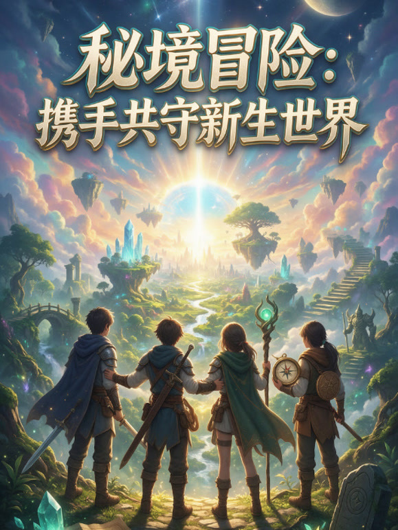 秘境冒险：携手共守新生世界