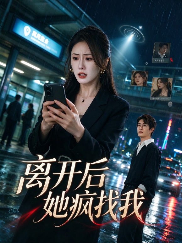离开后她疯找我