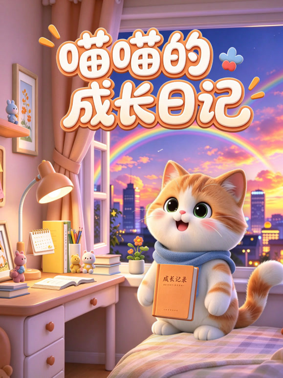 喵喵的成长日记