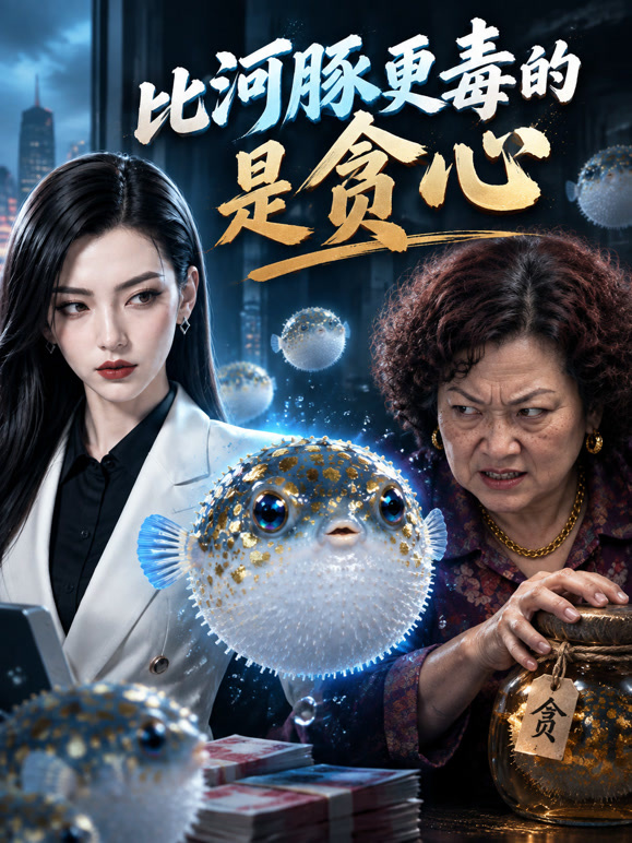 比河豚更毒的是贪心