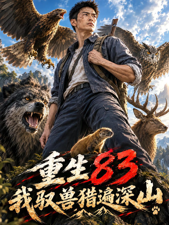 重生83，我驭兽猎遍深山