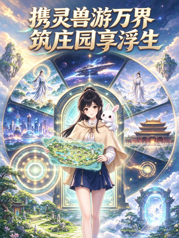 携灵兽游万界筑庄园享浮生