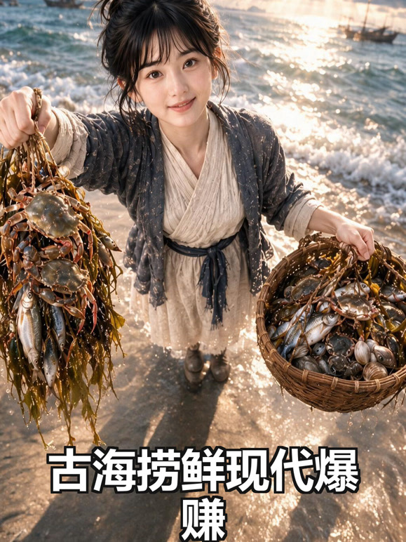 古海捞鲜现代爆赚
