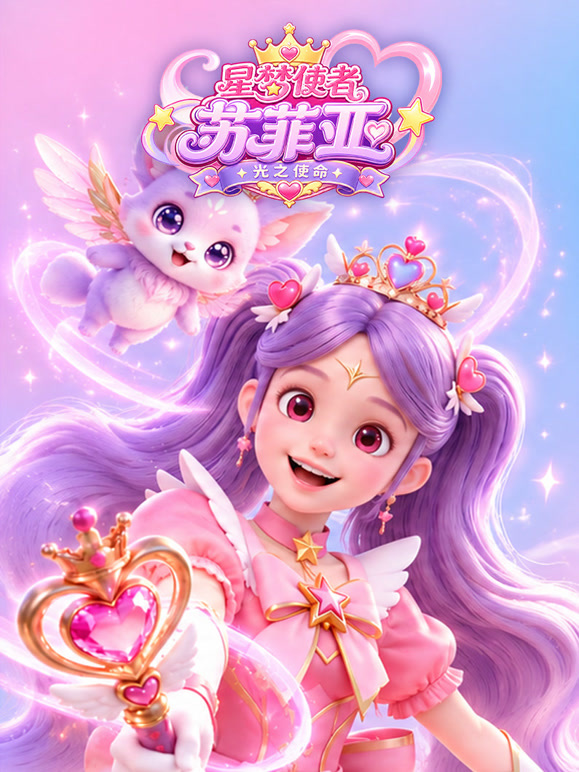 星梦使者苏菲亚光之使命