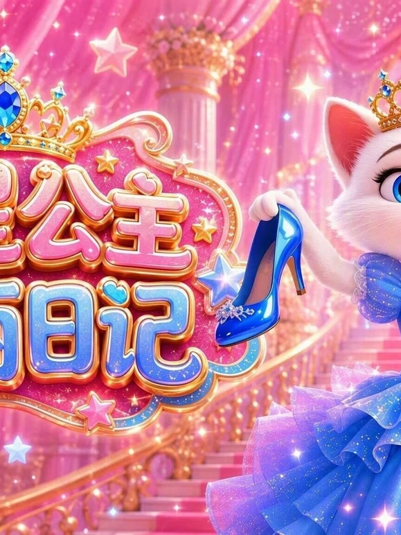 喵星公主华丽日记