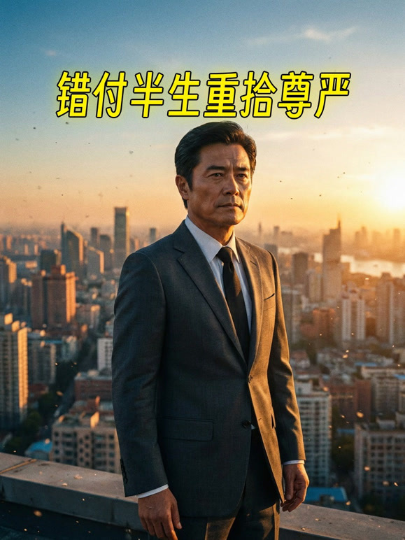 错付半生重拾尊严