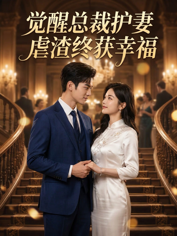 觉醒总裁护妻虐渣终获幸福