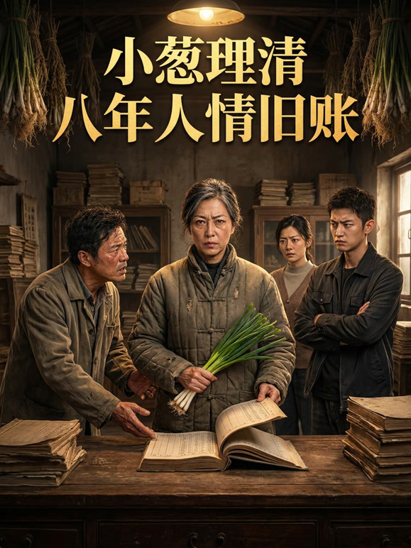 小葱理清八年人情旧账