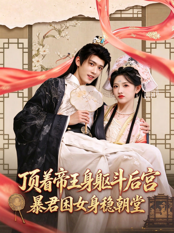 顶着帝王身躯斗后宫，暴君困女身稳朝堂