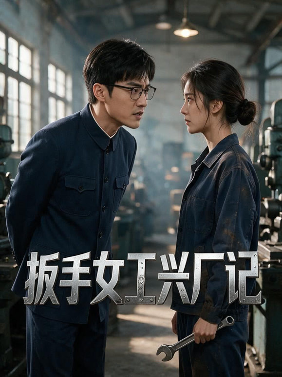 扳手女工兴厂记