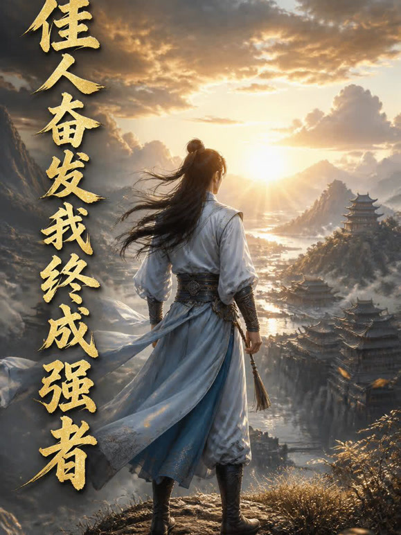 佳人奋发我终成强者