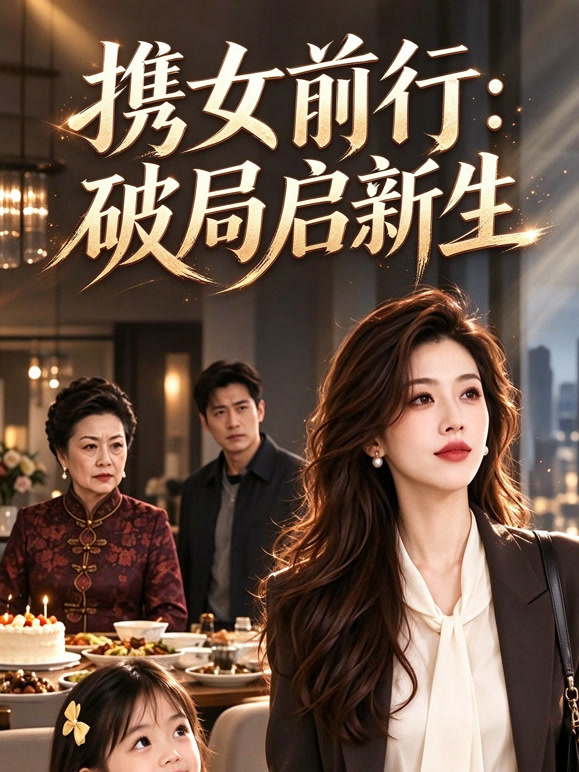 携女前行：破局启新生
