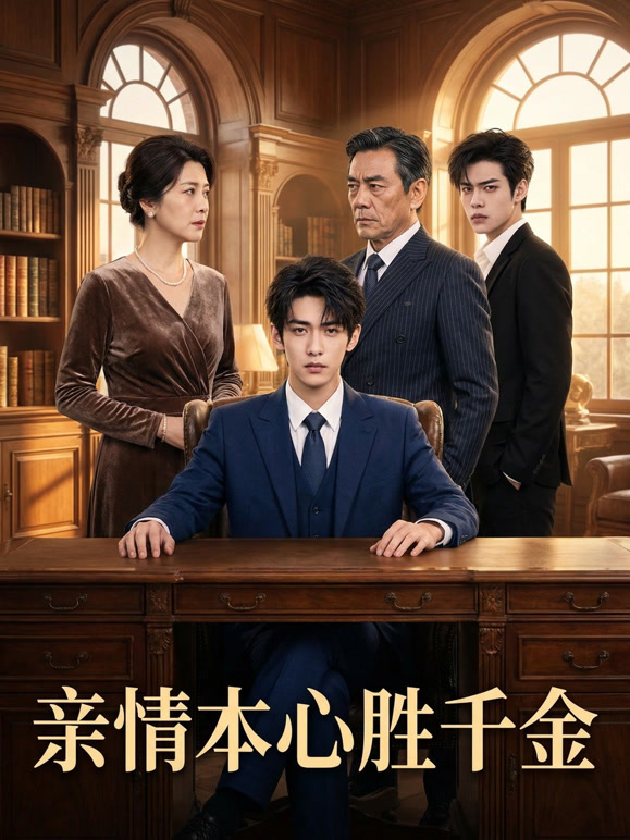 亲情本心胜千金