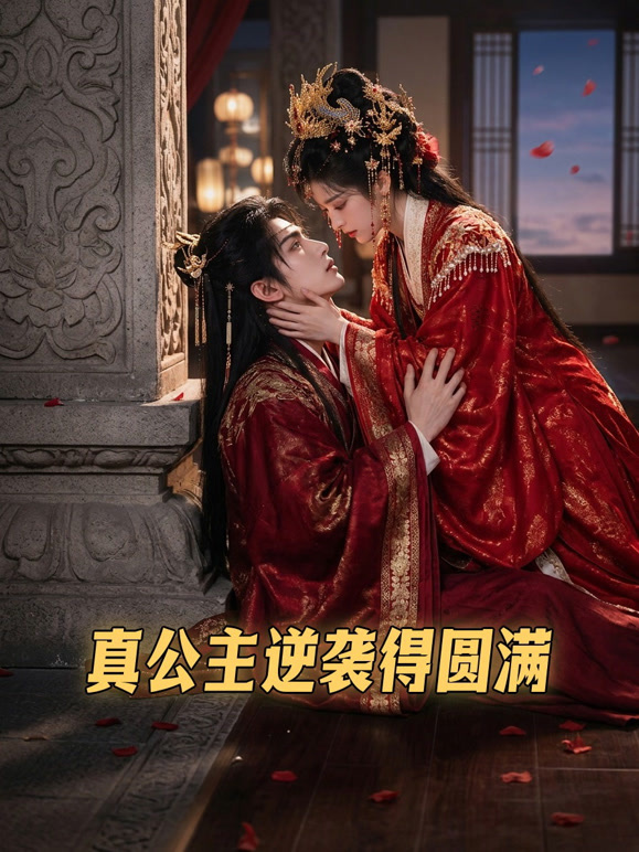 真公主逆袭得圆满