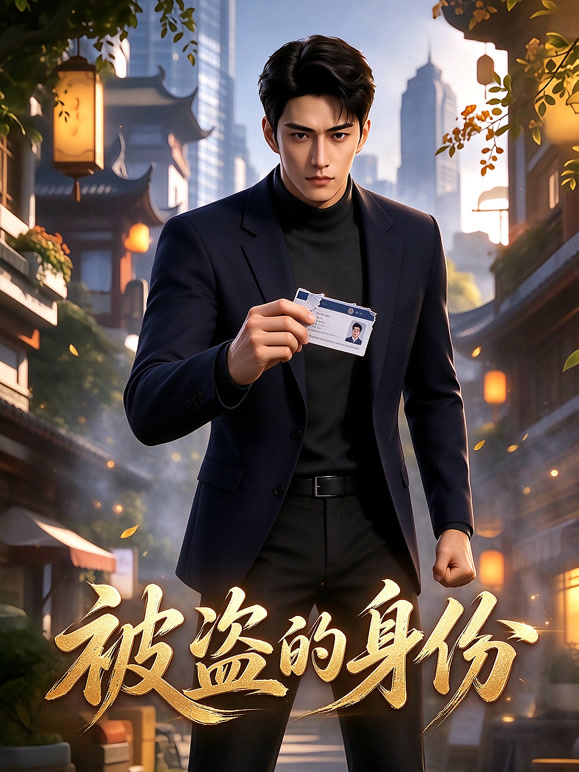 被盗的身份