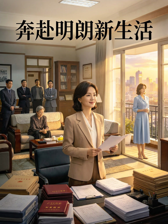 奔赴明朗新生活