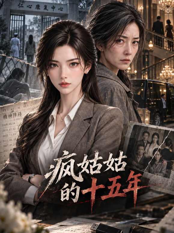 疯姑姑的十五年
