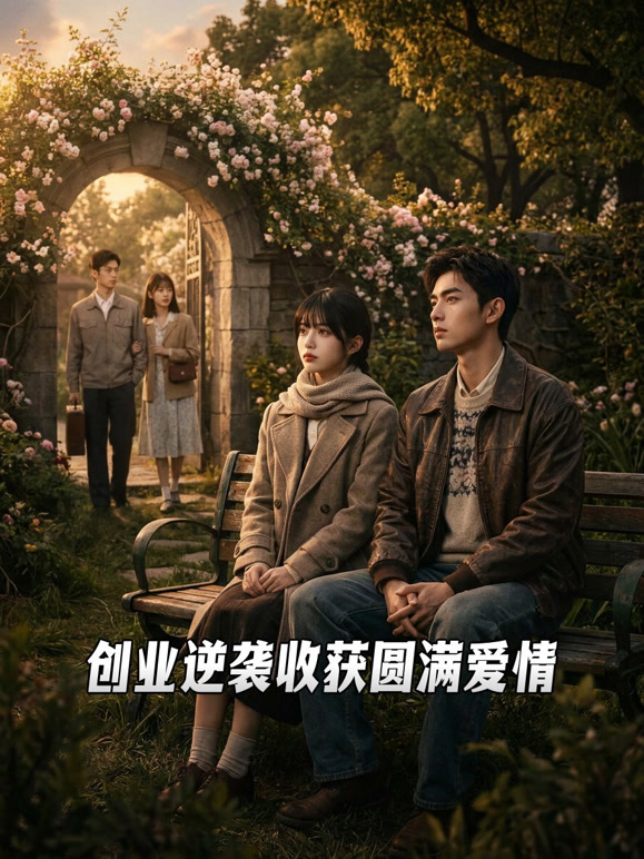 创业逆袭收获圆满爱情