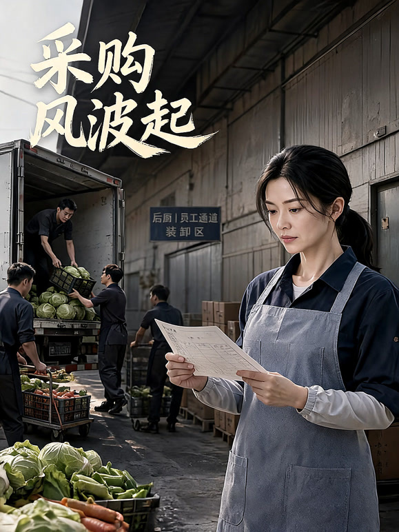 采购风波起