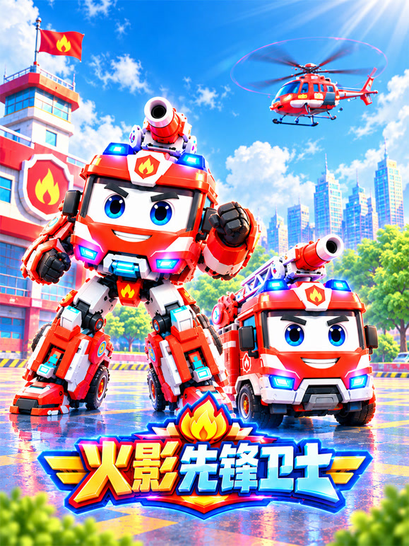 火影先锋卫士
