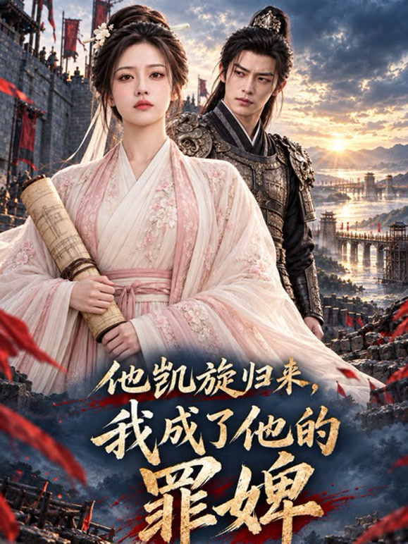 他凯旋归来，我成了他的罪婢