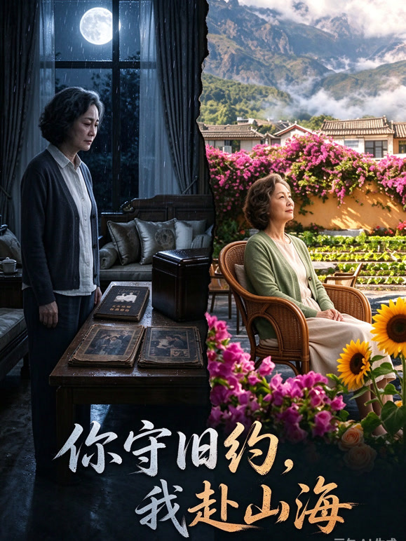 你守旧约，我赴山海