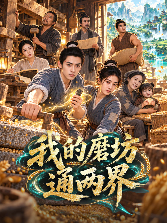 我的磨坊通两界