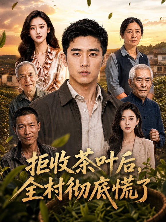 拒收茶叶后，全村彻底慌了