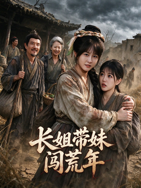 长姐带妹闯荒年
