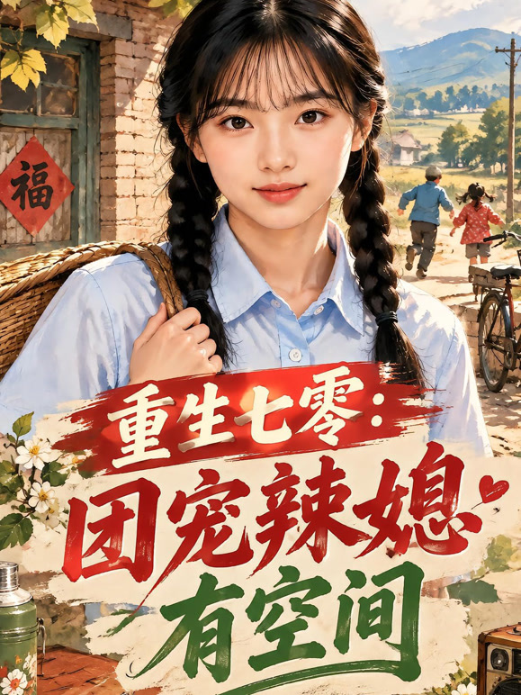 重生七零：团宠辣媳有空间