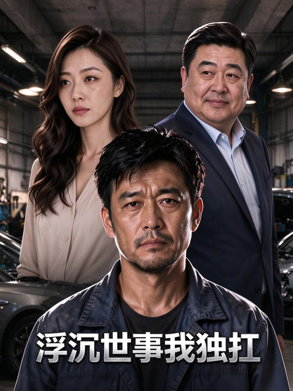 浮沉世事我独扛