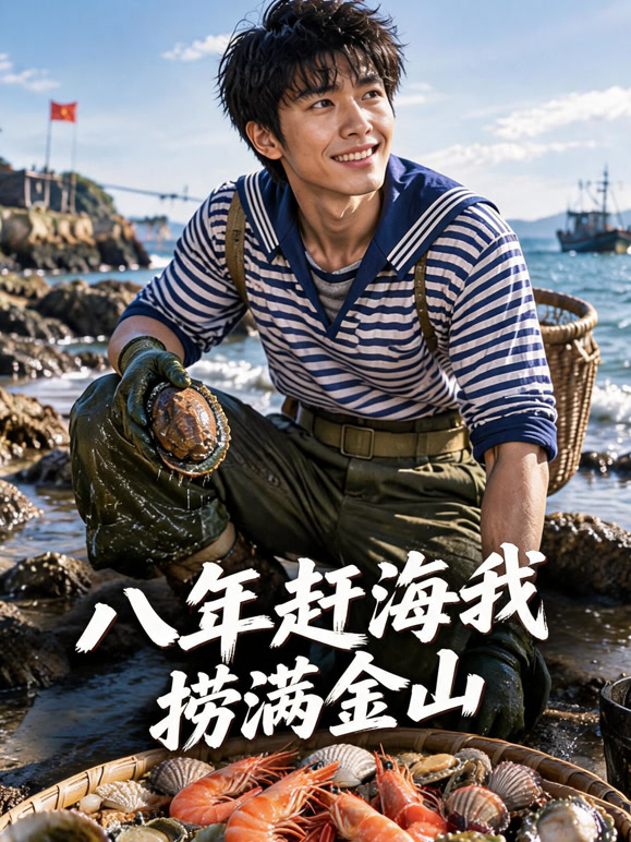 八零赶海我捞满金山