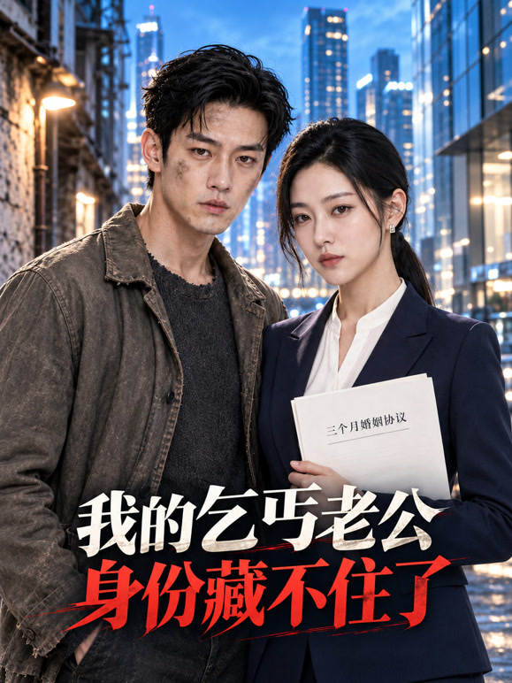 我的乞丐老公身份藏不住了