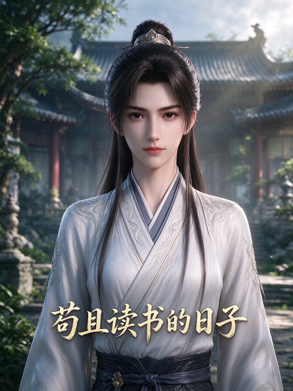 苟且读书的日子