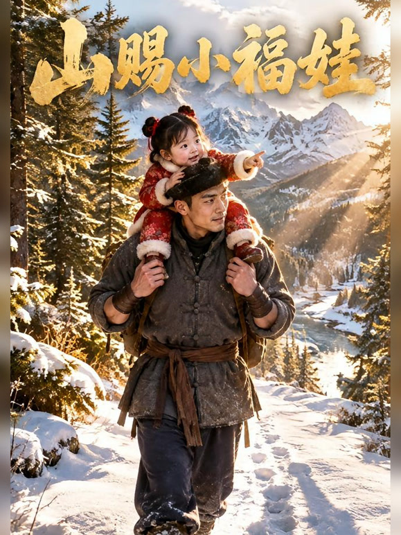 山赐小福娃