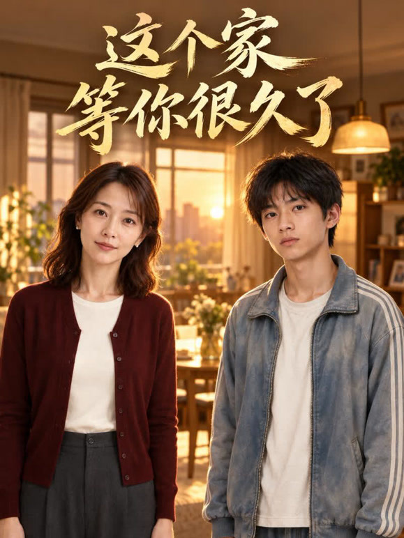 这个家等你很久了