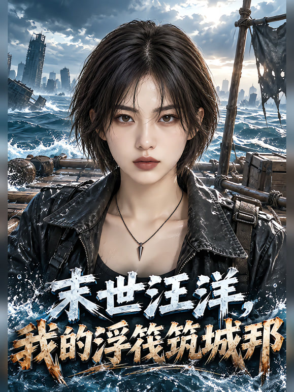 末世汪洋，我的浮筏筑城邦