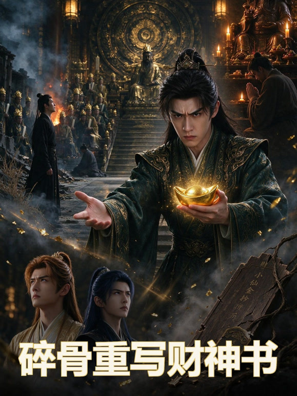 碎骨重写财神书