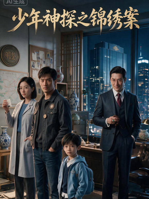 童魂探案
