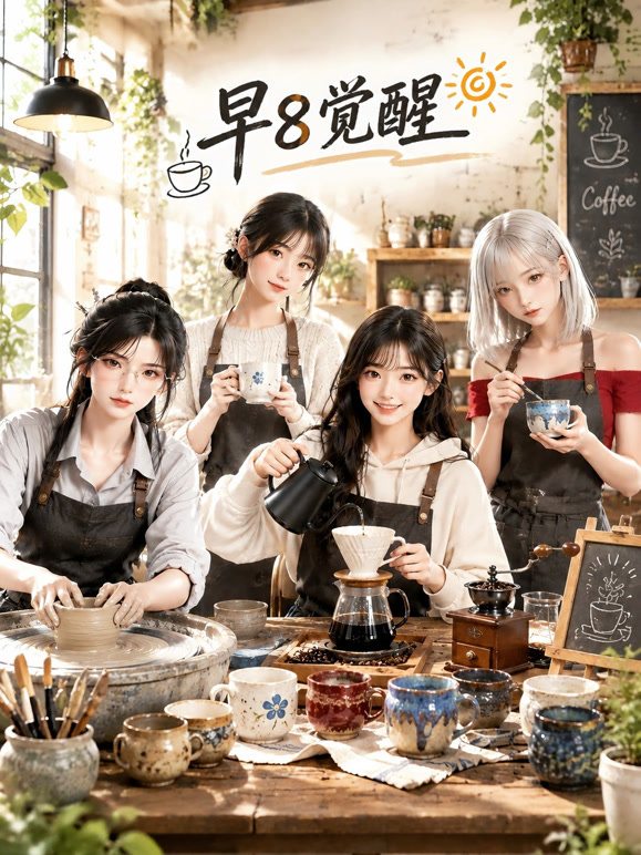陶琉咖创青春