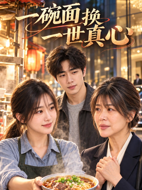 一碗面换一世真心